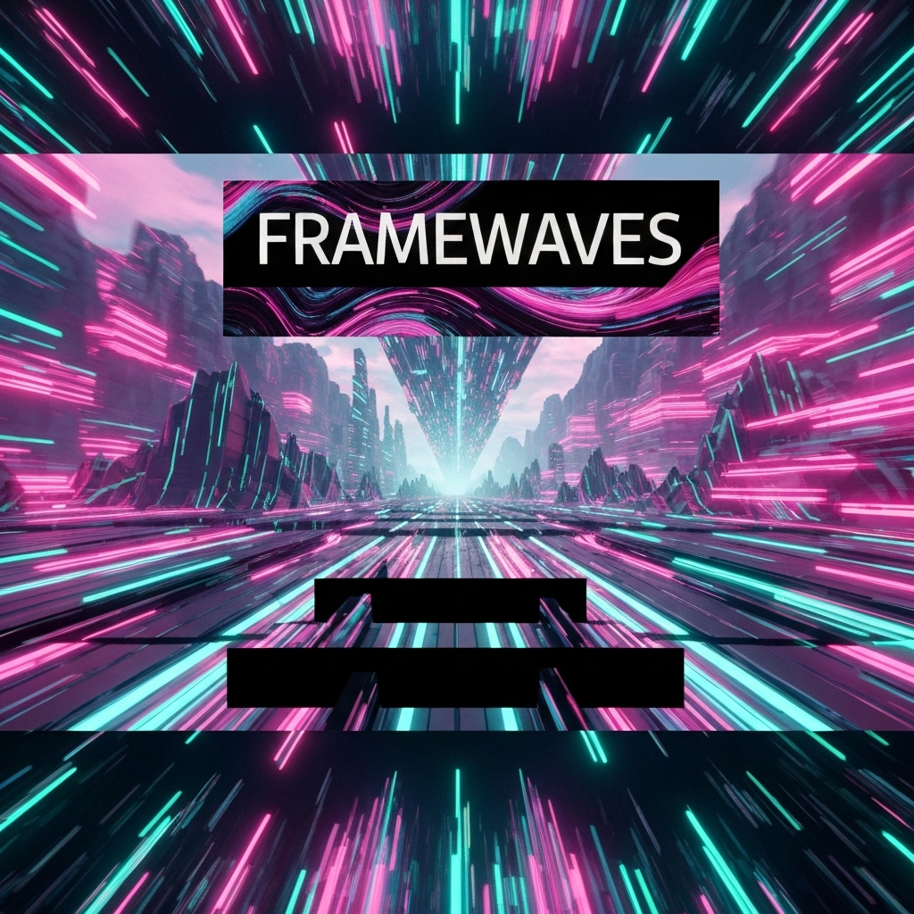 FrameWaves promo preview